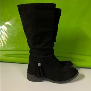Girls fashion boots